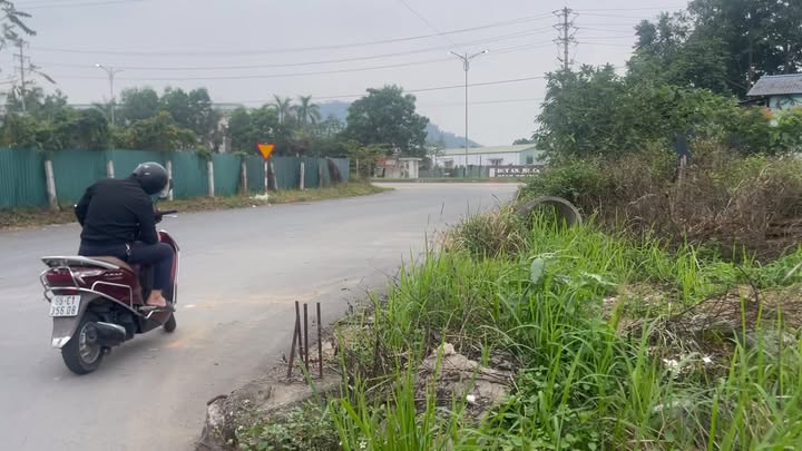 Đất nền Tam Đảo 120m² - Sổ đỏ vi bằng, giá chỉ 3xx triệu