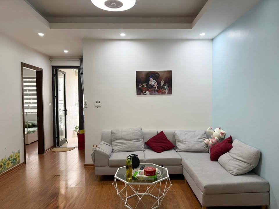 Căn hộ FLC Đại Mỗ 65m² full nội thất - Vào ở ngay!