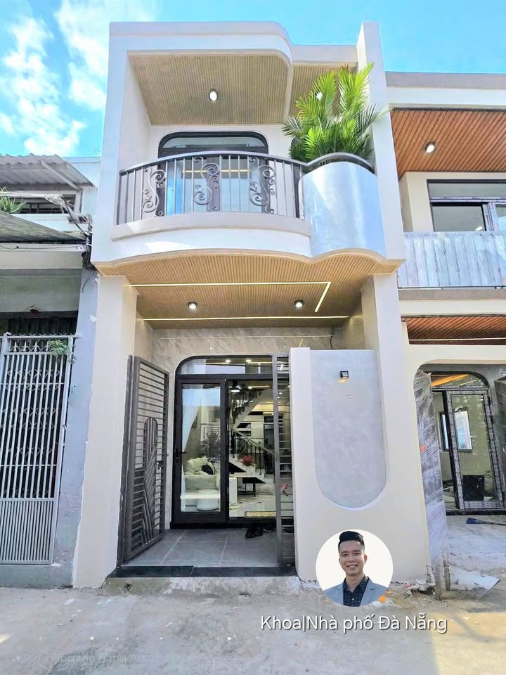 Nhà riêng Hải Châu 50m² - Full nội thất, sẵn sàng ở ngay!