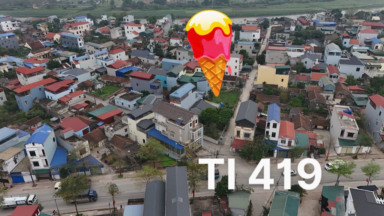 Đất F0 Sổ Đỏ Riêng 93m² - Đoan Nữ, Hồng Sơn, Hà Nội - Giá Thỏa Thuận