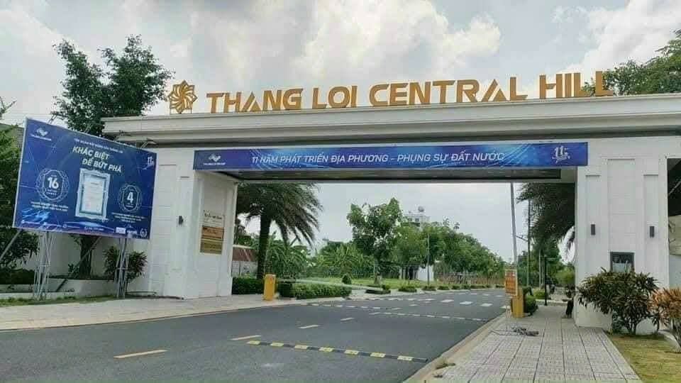 Đất nền Bến Lức 60m² giá 1.3 tỷ - Giá đầu tư tốt!