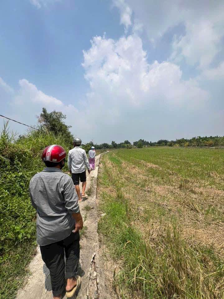 Đất nền Mỹ Lộc, Cần Giuộc - 500m² Thổ cư Sổ hồng - 1.99 Tỷ