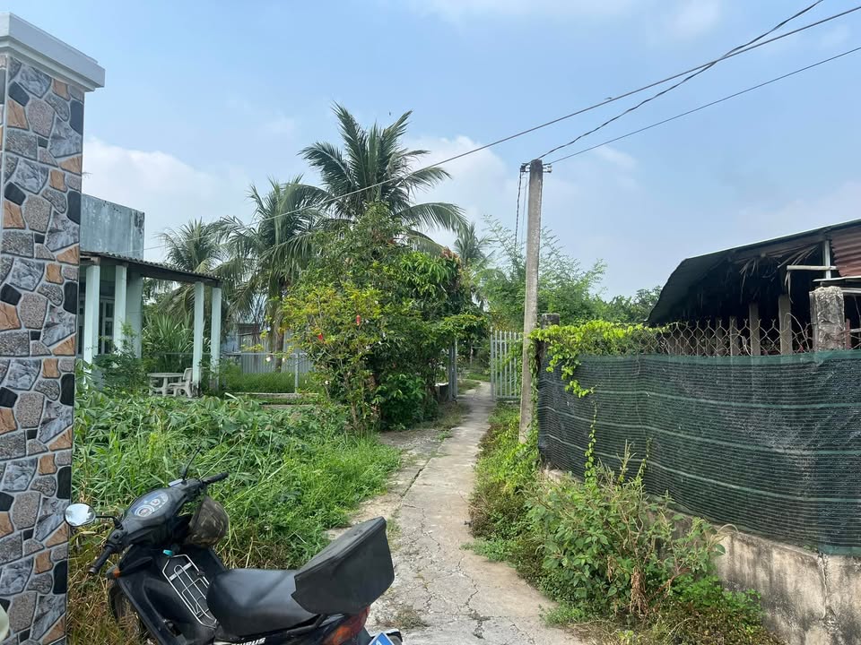 Đất nền Cần Đước, Long An 380m² giá 1.1 tỷ - Sổ đỏ chính chủ