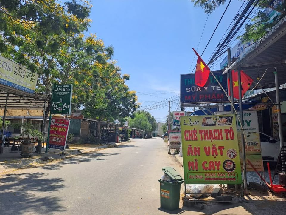 Mặt bằng VSIP Thế Long 154m² - Mặt tiền kinh doanh đắc địa!