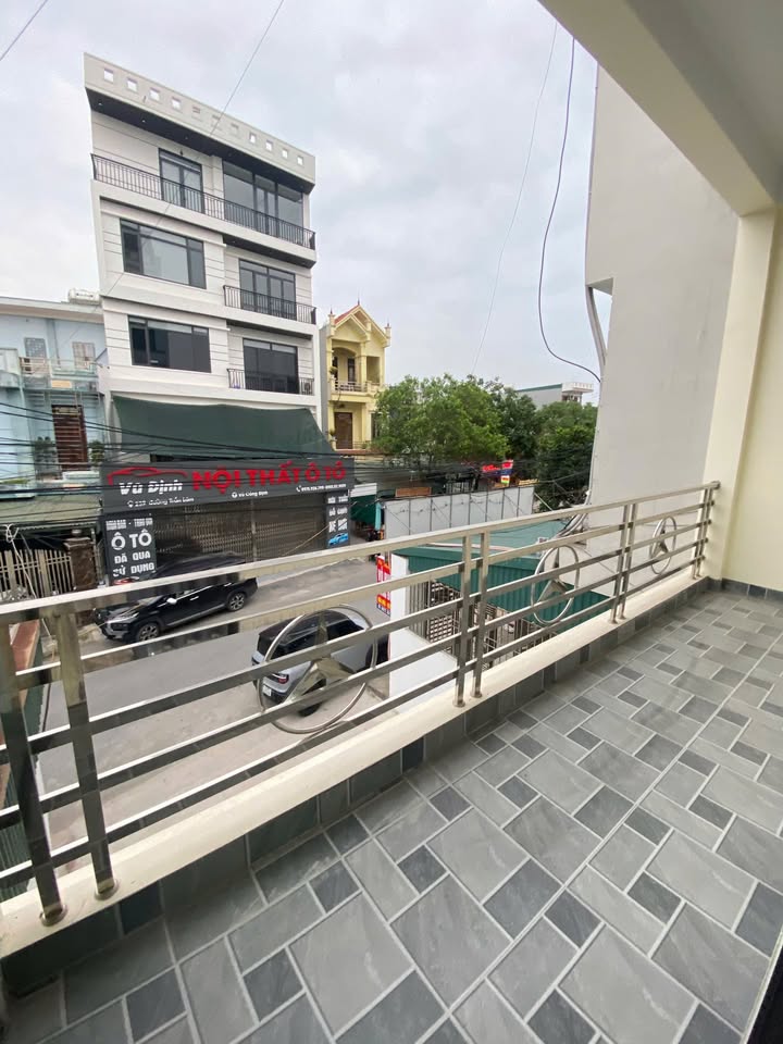 Nhà Mặt Tiền Kinh Doanh Đường Trần Lãm, TP Thái Bình - Sẵn Sàng Vận Hành