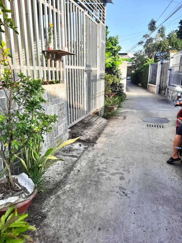 Nhà Đường Nguyễn Du Vĩnh Long 150.8m² - Sổ hồng sẵn, giá tốt!