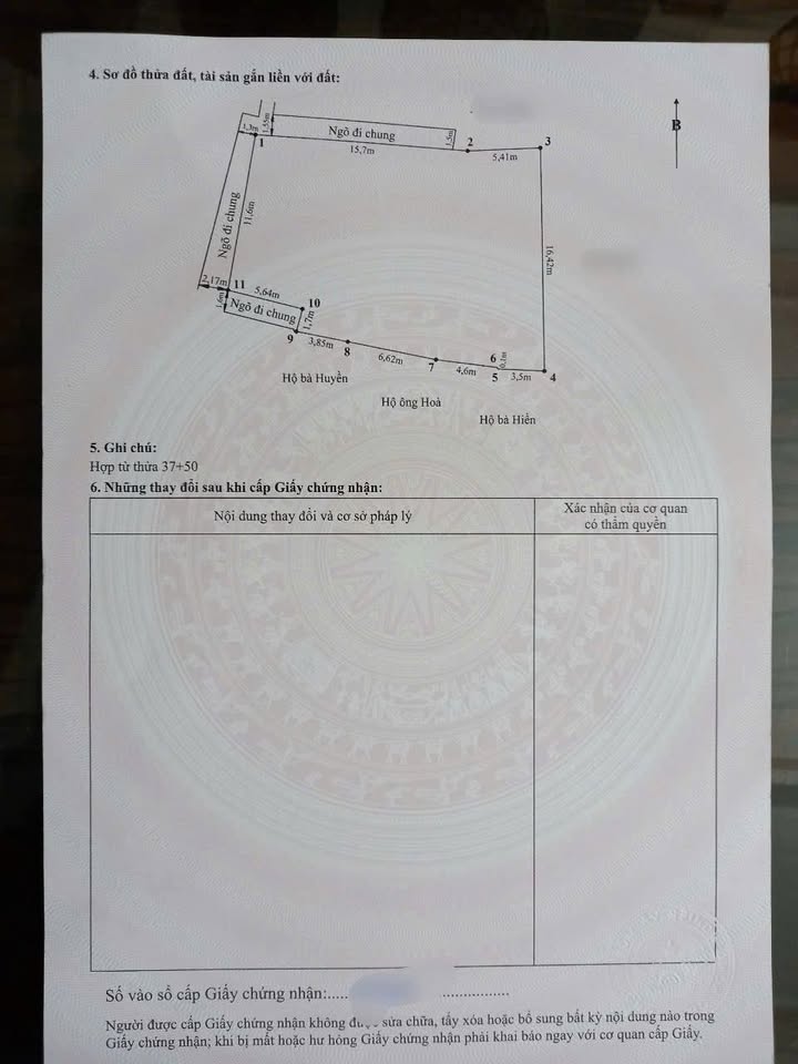 Đất Vàng Ngô Gia Tự, Hải Phòng - 327m² Kinh Doanh Đắc Địa