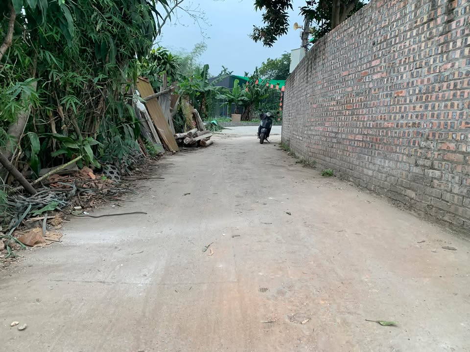 Bán đất thổ cư TP. Bắc Giang 54m² - Ngõ ô tô, gần chợ đêm sôi động