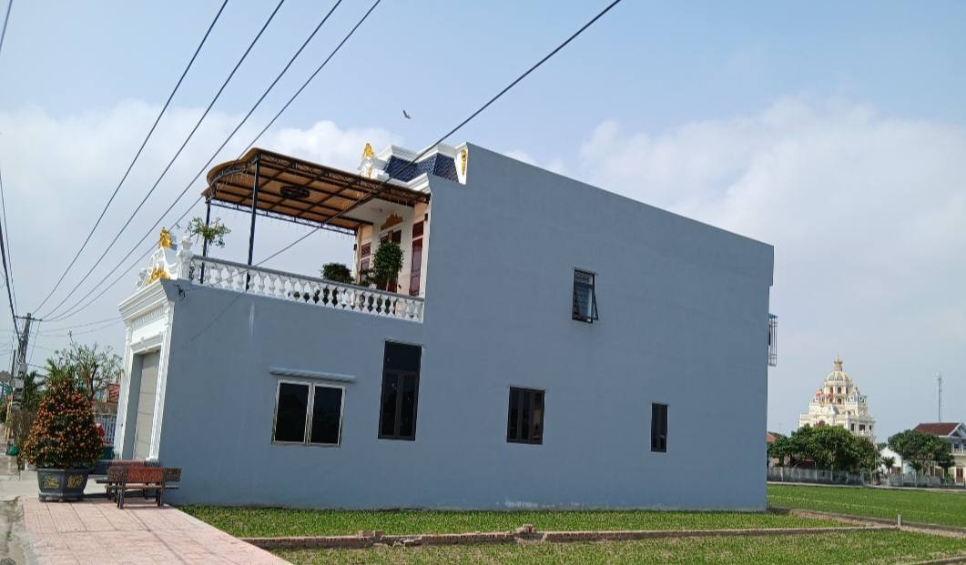 Nhà phố Quất Lâm, Nam Định 110m² - Mặt tiền kinh doanh, nhỉnh 2 tỷ!