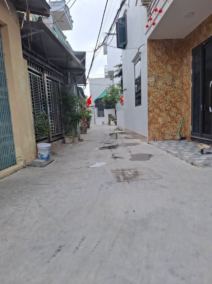 Đất nền Nam Định 50m² - Ngõ ô tô, sổ đỏ chính chủ!