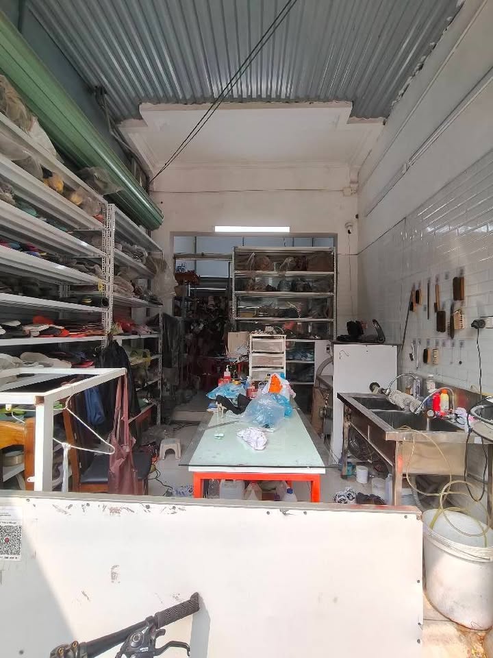 Nhà mặt phố Vĩnh Hưng 50m² - Mặt tiền kinh doanh đẳng cấp