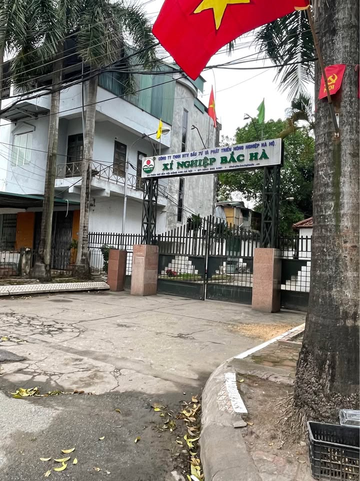 Nhà mặt đường 23B Đông Anh 170m² - Chính chủ bán