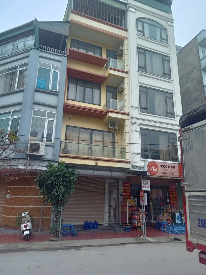 Nhà mặt phố Hà Đông 51m² 16.5 tỷ - Mặt tiền kinh doanh