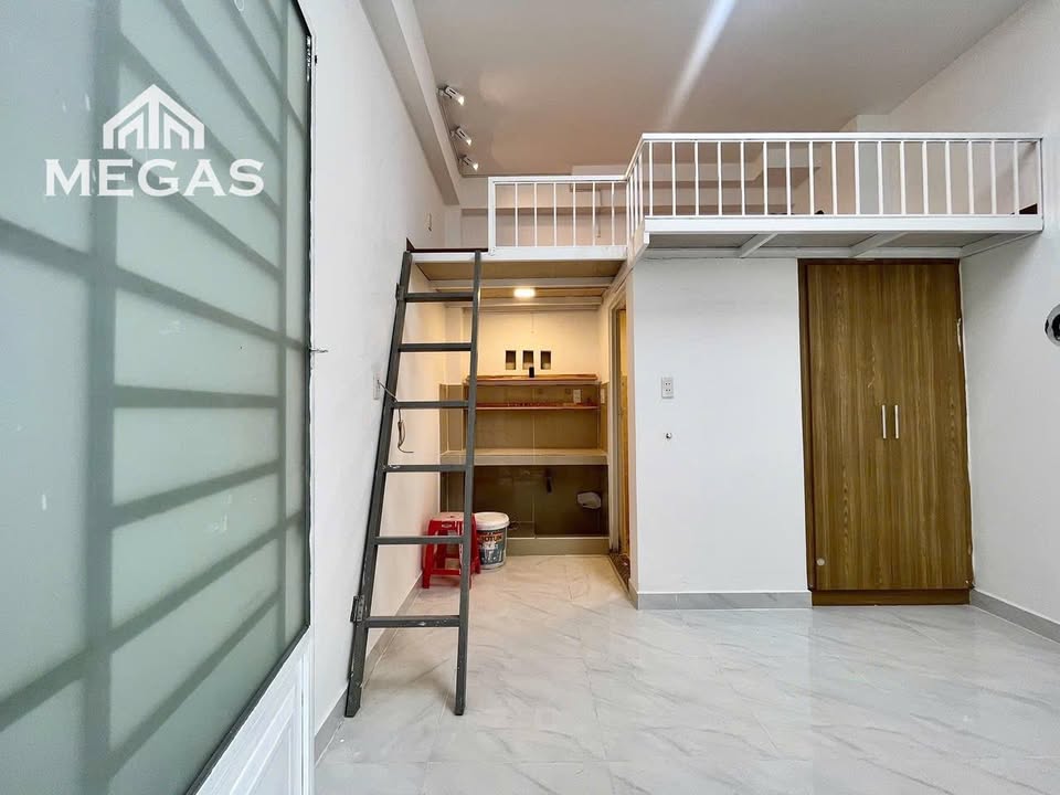 Căn hộ Duplex Nơ Trang Long 4 triệu - Full nội thất cao cấp!