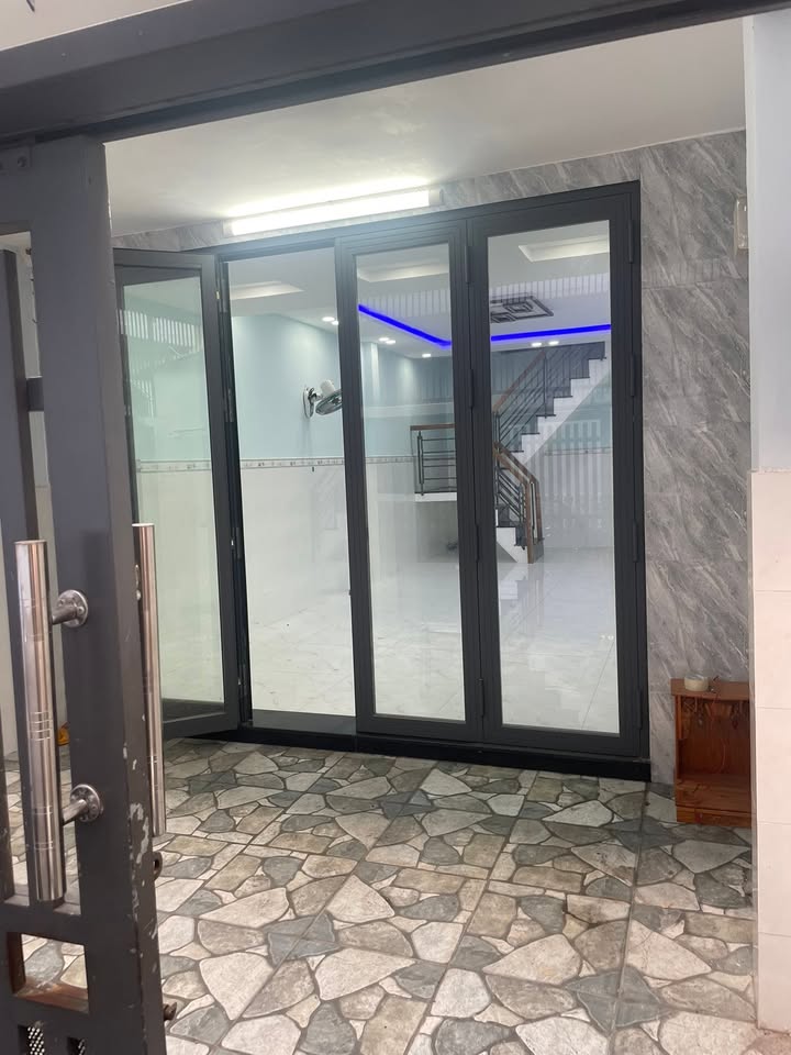 Nhà riêng Đường số 8 Gò Vấp 72m² - Sẵn sàng ở ngay!