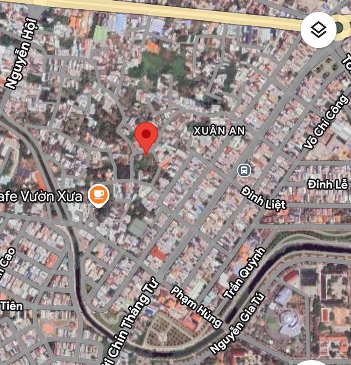 Đất Nền Trần Quang Diệu Phan Thiết 99m² - Vuông Vắn, Ô Tô Vào Nhà