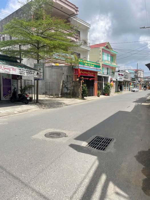 Bán đất thổ cư 105m² hẻm Trần Quang Diệu, Quảng Ngãi - Giá 1.2 tỷ