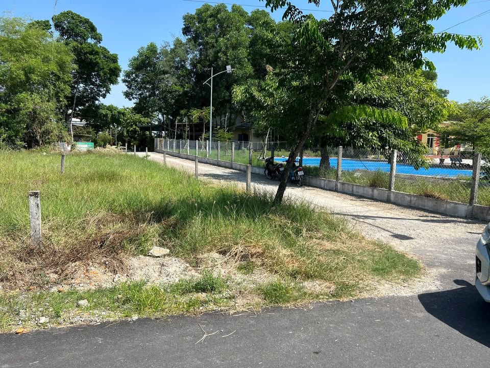 Bán Đất Tam Giang, Núi Thành 96m² Sổ Đỏ, Hướng Đông Nam - Giá Đầu Tư