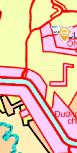 Bán đất 1500m² sổ đỏ tại Lâm Đồng - Hơn 1 tỷ, mặt tiền 28m