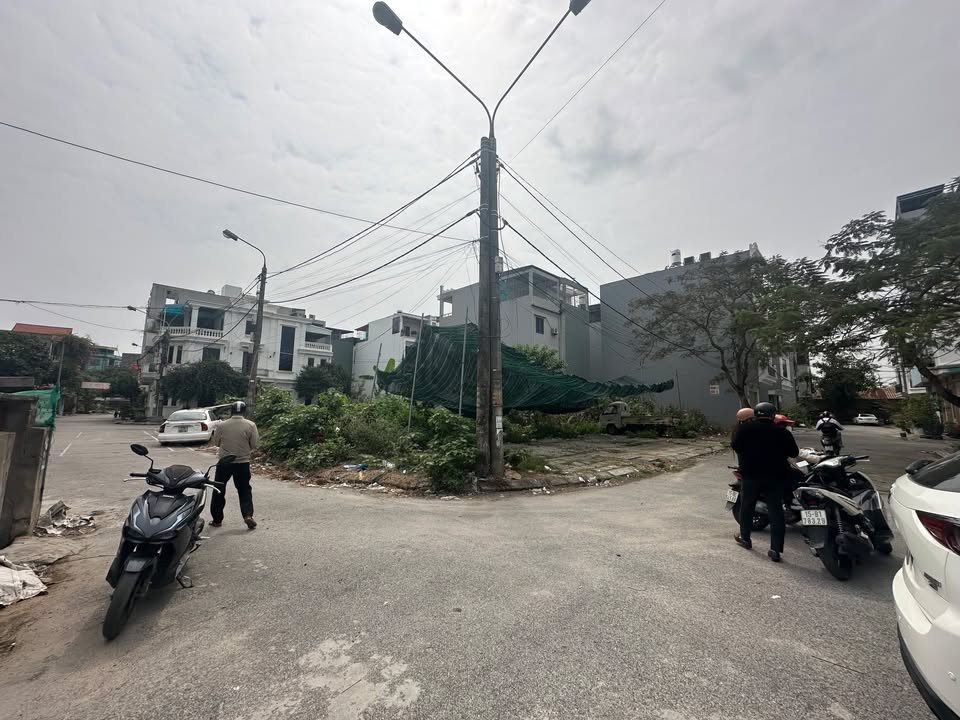 Đất nền Hồ Đá Hồng Bàng 59,4m² - Đường 10m, ô tô tránh thoải mái!