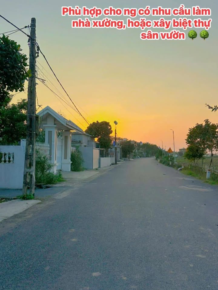 Đất nền Hưng Yên 520m² - 2 Tỷ, Ô tô đỗ cửa, Sổ đỏ sẵn