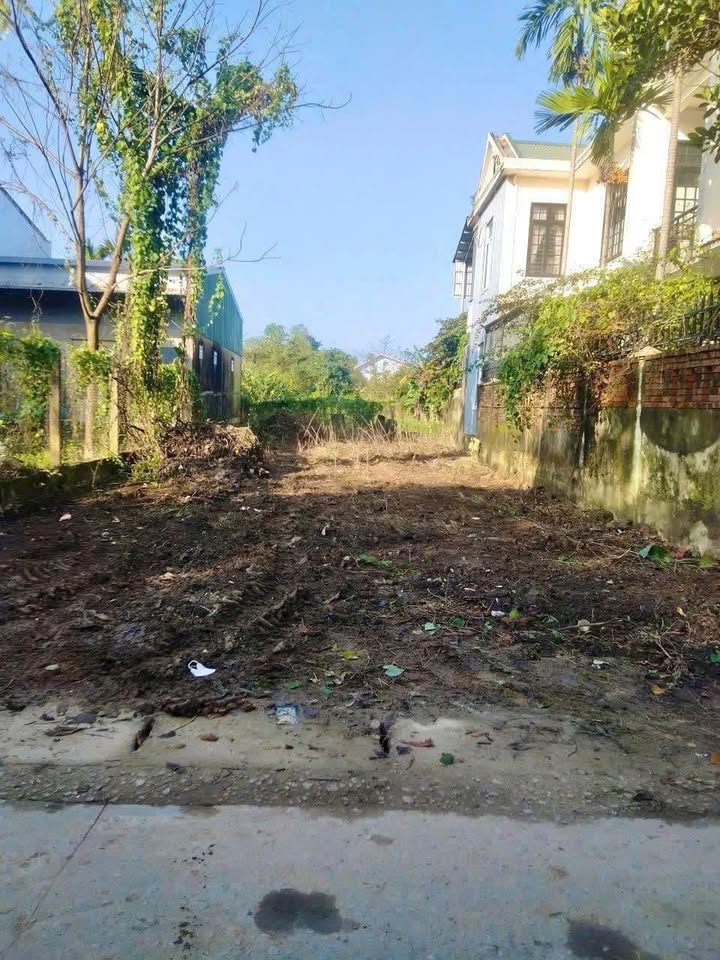 Đất mặt tiền Lại Thế, Huế 176m² – Tiềm năng tăng giá vượt trội!