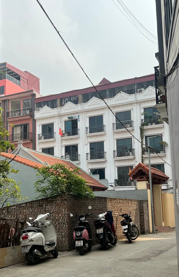 Nhà riêng Cầu Diễn 35m² - Ô tô vào tận nhà, kinh doanh đỉnh!