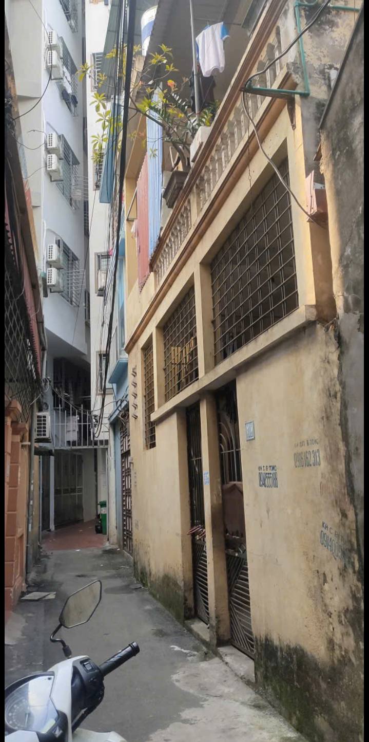 Nhà Phố Trung Kính 53m², 3 Tầng, Mặt Tiền 8.6m - Kinh Doanh Đỉnh Cao