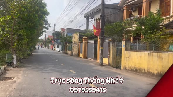 Đất nền Thành Phố Nam Định 186m² - Tiềm năng tăng giá vượt trội!