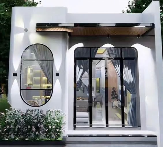 Nhà 78m² 3PN Đường Trần Hưng Đạo, Long Xuyên - Sân Rộng Đậu Oto