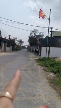 Đất nền 190m² Nghi Lộc, Nghệ An - Hạ tầng hoàn thiện, đường ô tô!