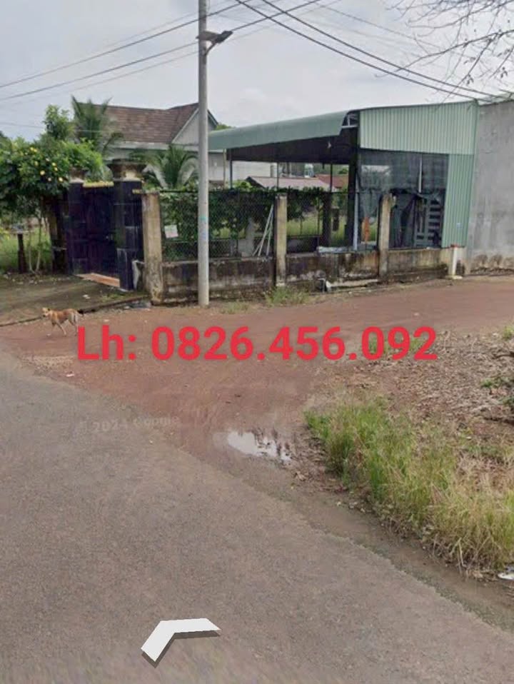 Đất nền Tiến Hưng Đồng Xoài 95m² - Sổ đỏ chính chủ, 2 mặt tiền!