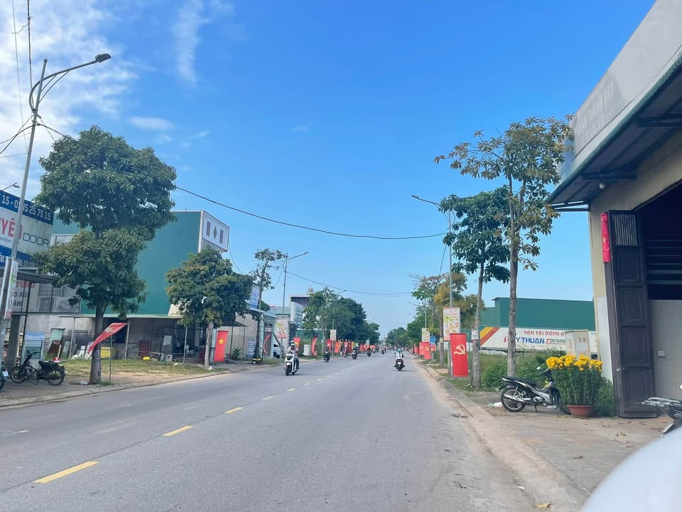 Đất nền KDC Phú Điền - Cửa ngõ cao tốc Quảng Ngãi, giá từ 9xx triệu