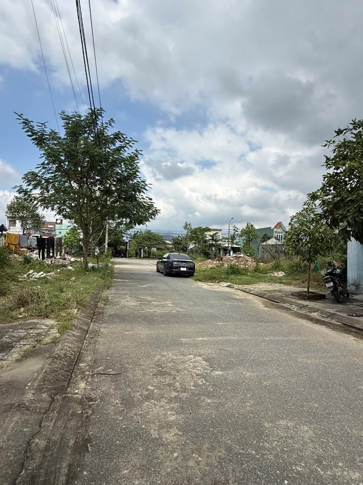 Bán đất TĐC Hoà Liên 2 125m² hướng Tây Nam, giá 2.7 tỷ