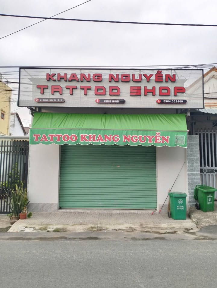 Ki-ốt Quảng Tiến 11 Trảng Bom 36m² - Thích hợp KD