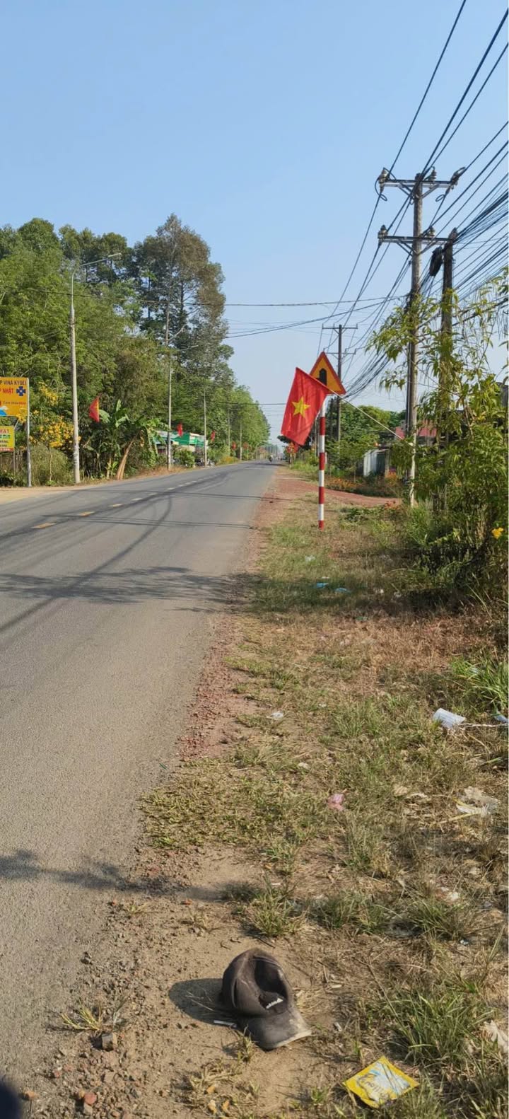 Đất nền Trảng Bom, Đồng Nai 1988m² giá 12 tỷ - Tiềm năng tăng giá