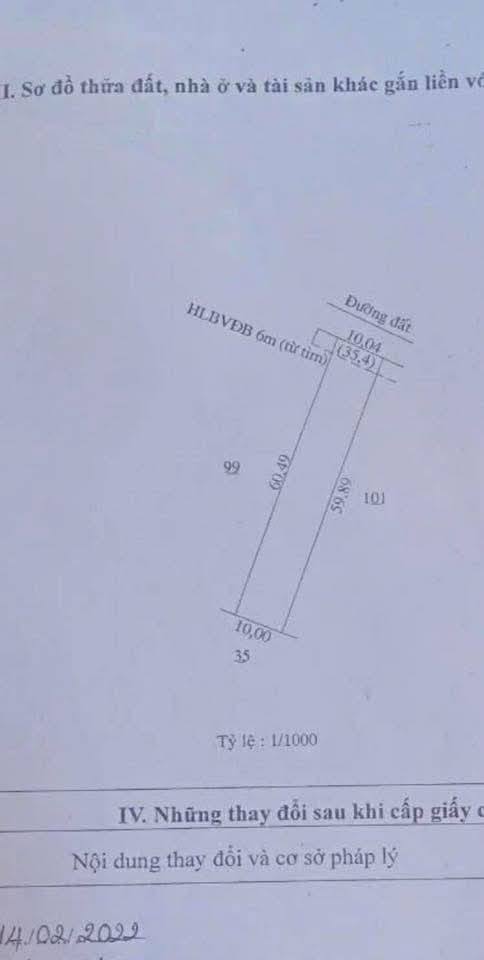 Đất nền Bình Phước 600m² - Giá F0 370 Triệu, Sổ Đỏ Sẵn