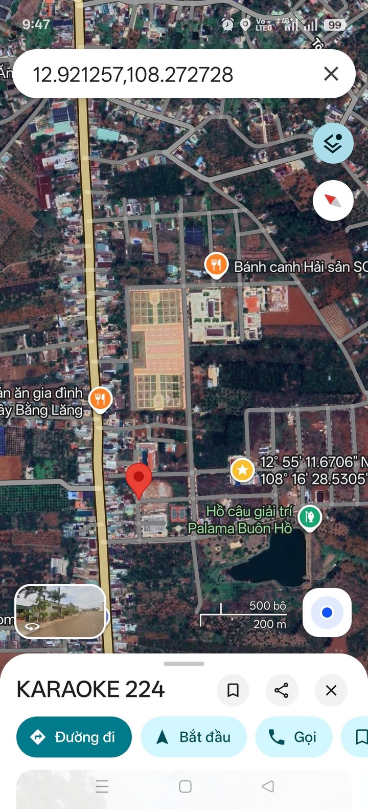 Đất nền Panama Buôn Hồ 338m² - Sổ đỏ chính chủ, Tiềm năng tăng giá!