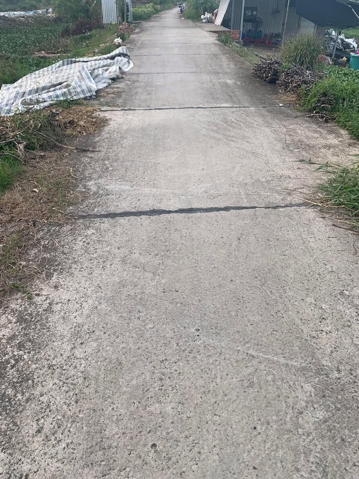 Bán Nền Tân Phú Trung, Châu Thành - 150m² Sổ Hồng, Gần Sông