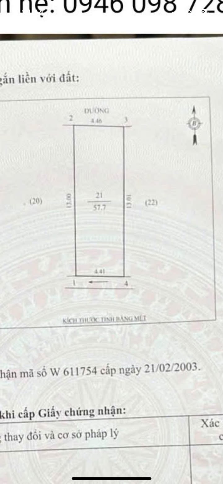 Nhà 57m² Hưng Phúc, Vinh - Ô tô tránh, Sẵn ở ngay chỉ 4.1 tỷ