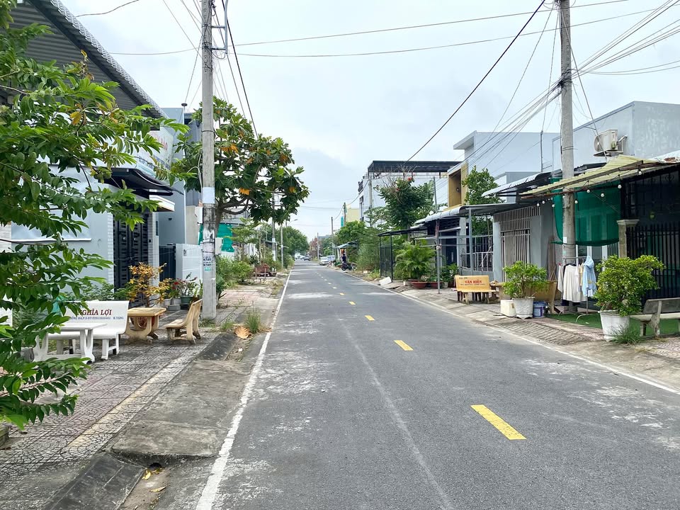 Bán Nền Đất KDC Tràng An, Bạc Liêu - 164m² Full Thổ Cư - 1.75 Tỷ