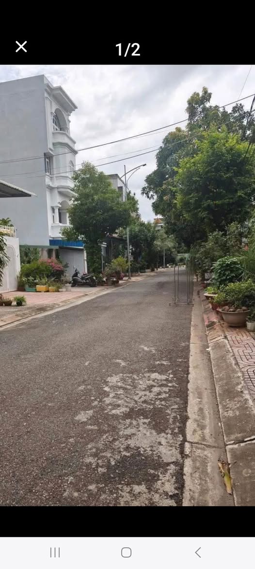 Bán Đất Phường 10 Quận 10 - 60m² Sổ Đỏ - Giá 6.5 Tỷ