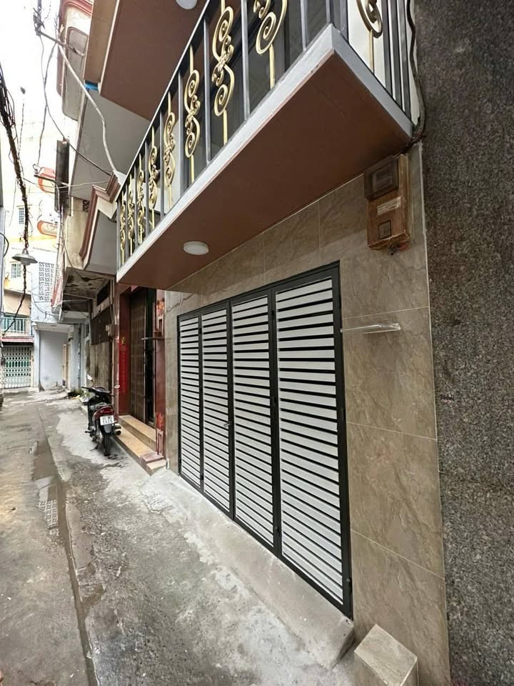 Nhà Hẻm 1 Hàn Hải Nguyên, Q11 - 39m², 2 Tầng - Giá 6 Tỷ TL