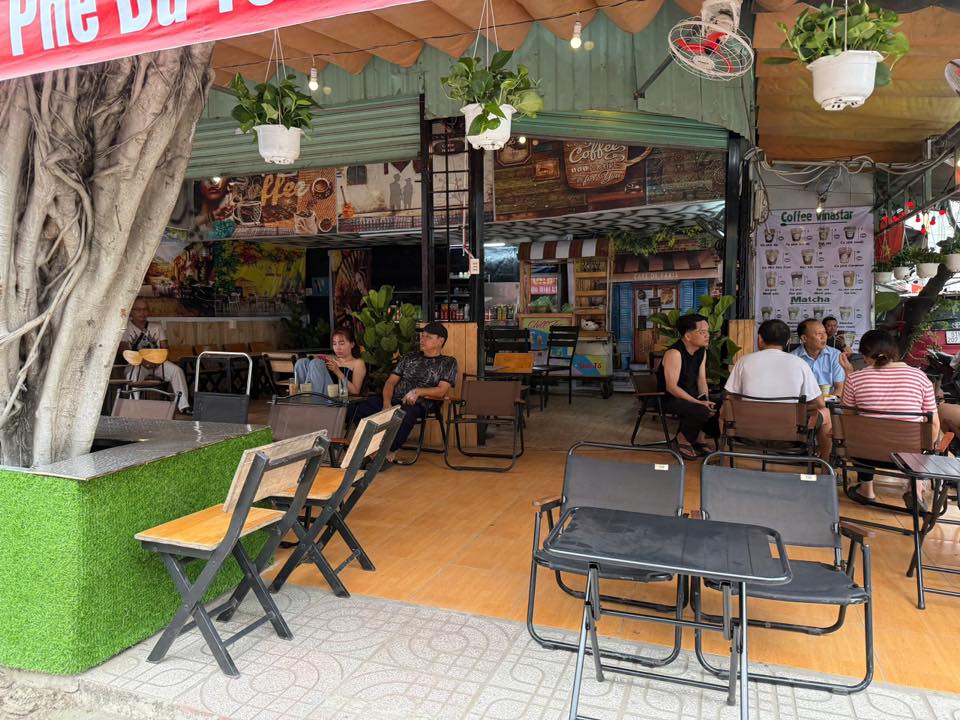Quán Cafe Bình Tân 80m² – Mặt tiền kinh doanh, vận hành ngay!