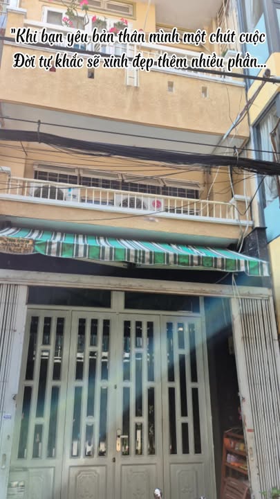 Nhà Hẻm 57 Hồ Thị Kỷ Quận 10 - 38.5m² - Giá 9.3 Tỷ