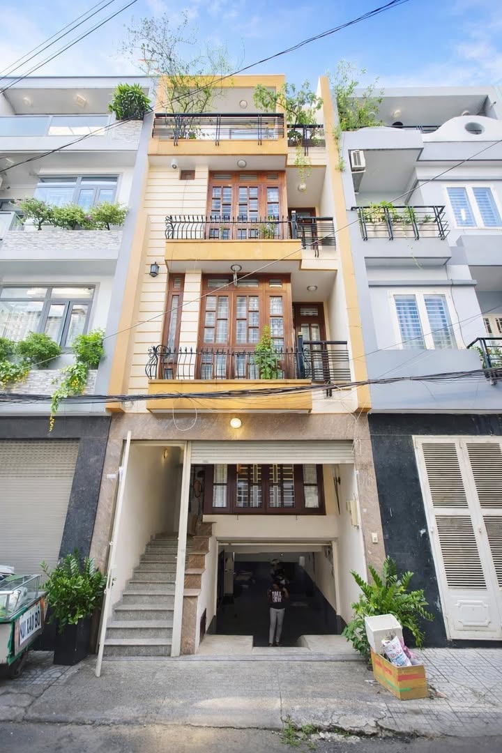 Nhà phố Hoa Lan Phú Nhuận 17 Tỷ - Đầu tư sinh lời ngay