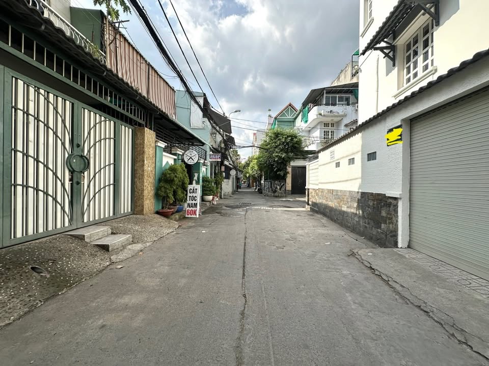 Đất Xây Mới Hẻm Ô Tô Thông Bùi Đình Túy, Bình Thạnh - 75m² Giá Tốt