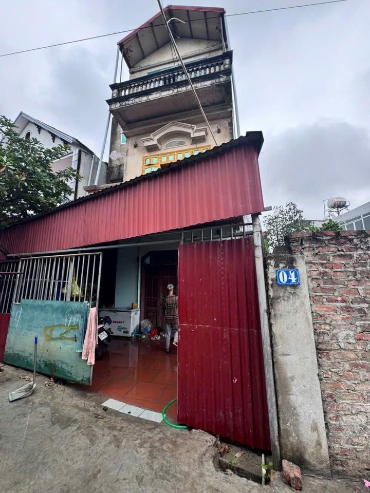 Bán đất tặng nhà 86m² full thổ cư Sóc Sơn - Sẵn sàng ở ngay!