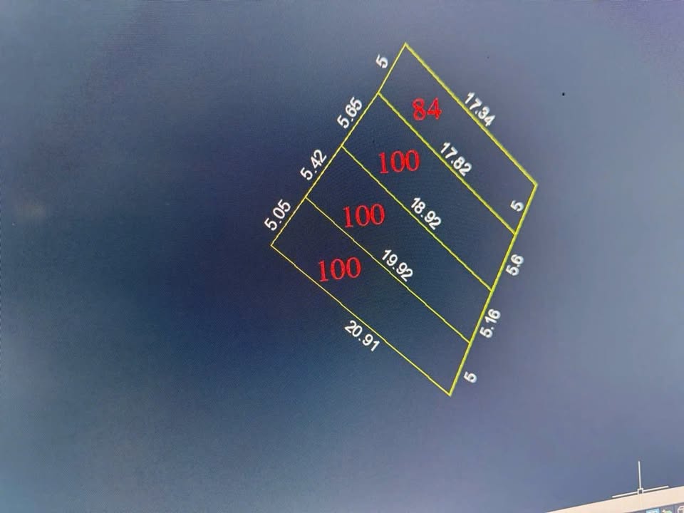 Đất nền Tân Dân Sóc Sơn 378m² thỏa thuận - Sổ đỏ chính chủ