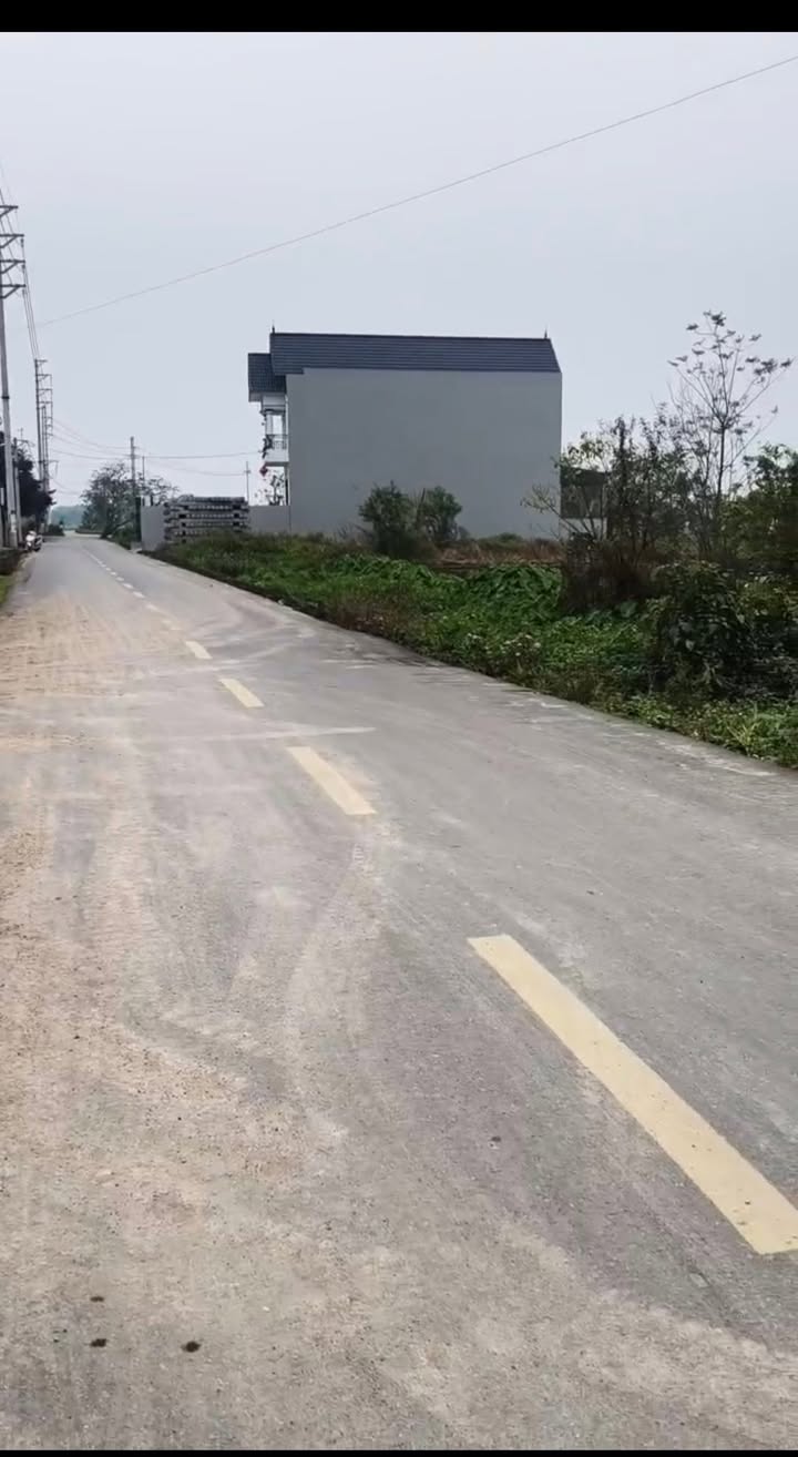 Đất nền 150m² Xã Chuyên Mỹ, Phú Xuyên – Tiềm năng tăng giá!